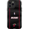 NBA Miami Heat Jersey iPhone 15 Pro Max Impact Case